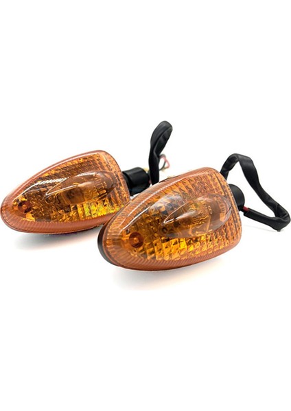 Bmw F650GS F800S F800ST K1300S Için Motosiklet Dönüş Sinyal Işığı R1200R G450X R1200GS K1200R Motosiklet Gösterge Lambası A (Yurt Dışından)