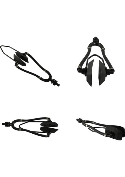 Motor Yıkama Desteği Stand Motor Temizleyici Çift Oren Square Motor Flusher Deniz Araçları Tekne Temizlik Aksesuarları (Yurt Dışından) fiyatları