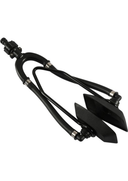 Motor Yıkama Desteği Stand Motor Temizleyici Çift Oren Square Motor Flusher Deniz Araçları Tekne Temizlik Aksesuarları (Yurt Dışından) fırsatları