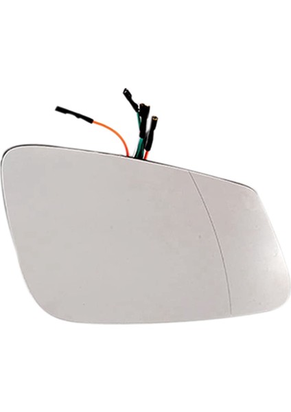Araç Sağ Isıtmalı Cam Dikiz Aynası Geri Dönme Dikiz Aynası Yan Kanat Ayna Cam Bmw- F01 F02 F03 F04 F06 F10 (Yurt Dışından)