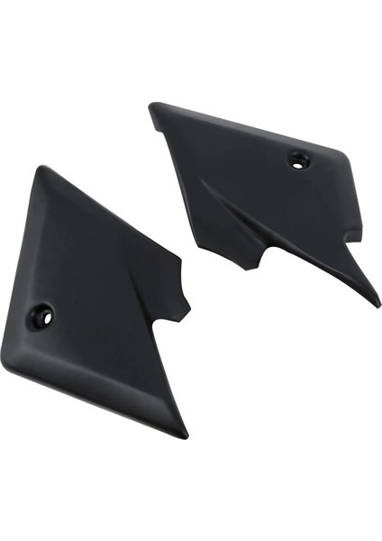Motosiklet Siyah Sol Sağ Yan Paneller Suzuki SV650 Sv 650 2005-2011 Için Çerçeve Kapak (Yurt Dışından) fiyatları