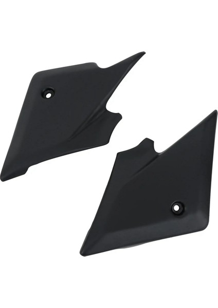 Motosiklet Siyah Sol Sağ Yan Paneller Suzuki SV650 Sv 650 2005-2011 Için Çerçeve Kapak (Yurt Dışından) modelleri