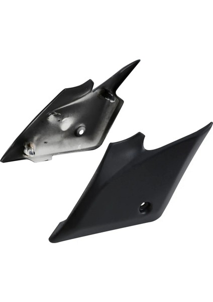 Motosiklet Siyah Sol Sağ Yan Paneller Suzuki SV650 Sv 650 2005-2011 Için Çerçeve Kapak (Yurt Dışından) fırsatları