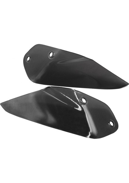 Bmw R1200GS Adv 2014-2020 R1250GS Adv 2019-2021 A Için Motosiklet Yan Ön Cam Ön Paneli Rüzgar Deflektörü (Yurt Dışından) indirimleri