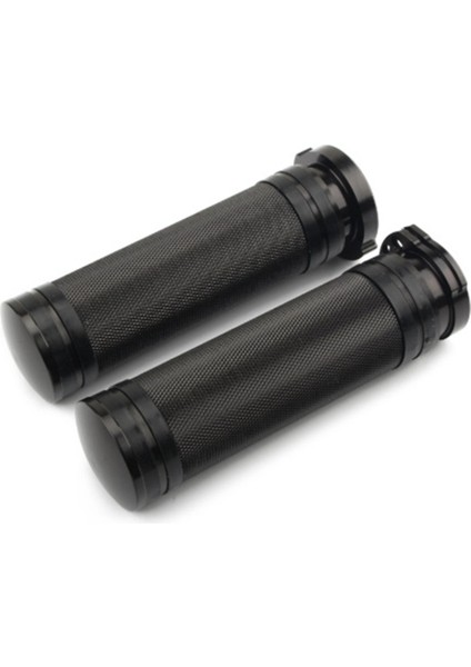 Harley Için 1 Inç 25 mm Motosiklet El Tutacağı (Yurt Dışından)