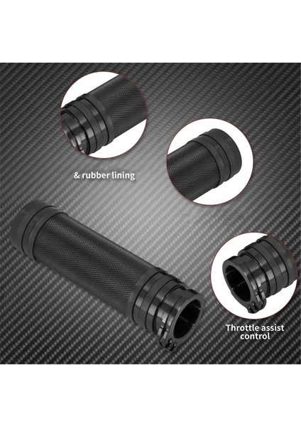 Harley Için 1 Inç 25 mm Motosiklet El Tutacağı (Yurt Dışından) fiyatları