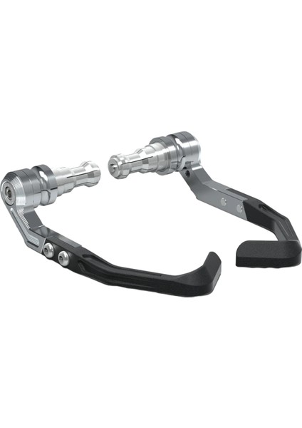 Motosiklet Kolları Koruma Fren Debriyaj Gidon Koruyucusu Yamaha R6 2017-2020 R1 2015-2021 R7 2021-2023 (Titanyum) (Yurt Dışından)