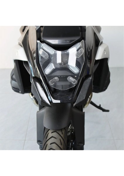 Motosiklet Aksesuarları Ön Behava Fairing Uzantı Uzatma Tekerleği Uzatma Bmw R1300GS 2024-2025 Için (Yurt Dışından) fırsatları