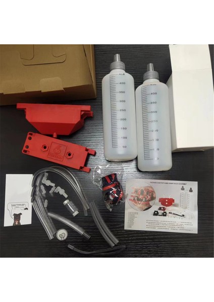 Motosiklet Otomatik Zincir Temizleme Kiti Fırça Yıkama Zinciri Bakım Araçları Otomatik Zincir Temizleyici Araç Kiti (Yurt Dışından)