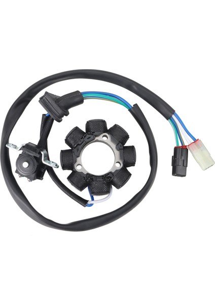 31120-MEN-A11 Motosiklet Magneto Jeneratör Honda CRF250 CRF250R CRF450R 2008 Crf 250R 450R 31120-MEN-730 (Yurt Dışından)