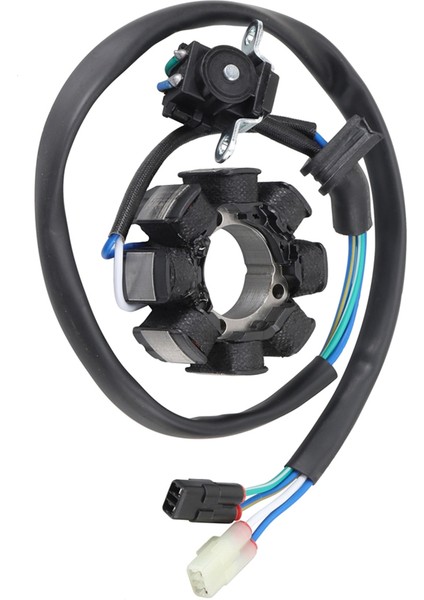 31120-MEN-A11 Motosiklet Magneto Jeneratör Honda CRF250 CRF250R CRF450R 2008 Crf 250R 450R 31120-MEN-730 (Yurt Dışından) fiyatları