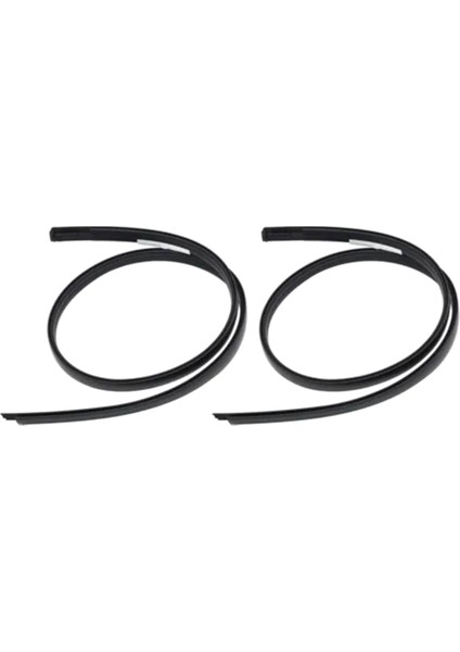 Tundra Crew Için Sol ve Sağ Çatı Damlama Kalıplama Max 2007-2021, 75552-0C060 75551-0C060 (Yurt Dışından) modelleri