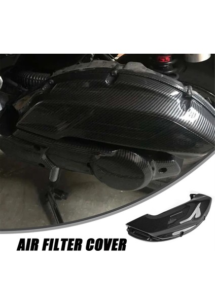 Yamaha Nmax 155 V3 Turbo 2025 Aksesuarları Için Motosiklet Hava Filtresi Kapak Koruma Koruyucusu (Yurt Dışından) modelleri