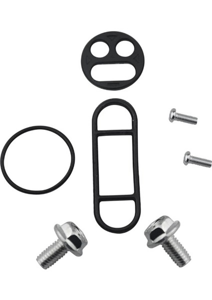 Motosiklet Yakıt Petcock Onarım Kiti Mühür Kiti Kawasaki Için 18-2727V KLX250R KLX300 Suzuki DR250 Yamaha (Yurt Dışından) fırsatları