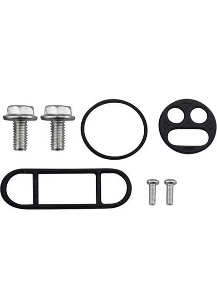 Motosiklet Yakıt Petcock Onarım Kiti Mühür Kiti Kawasaki Için 18-2727V KLX250R KLX300 Suzuki DR250 Yamaha (Yurt Dışından) indirimleri