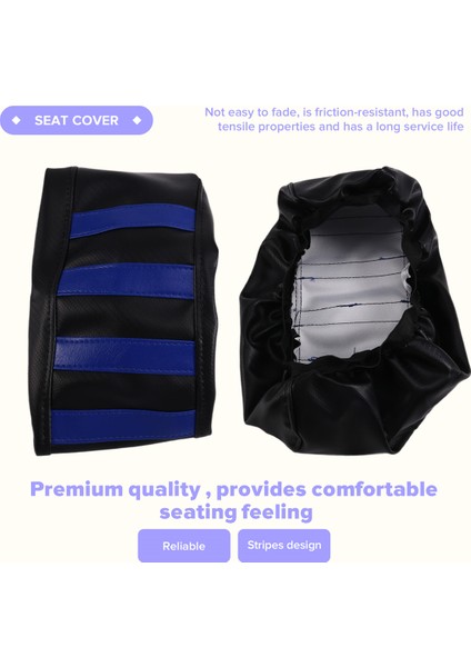 Surron x S Segway Için Motosiklet Koltuk Kapağı X160 260 Off-Road Elektrikli Araç Motosiklet Parçaları Mavi (Yurt Dışından) indirimleri