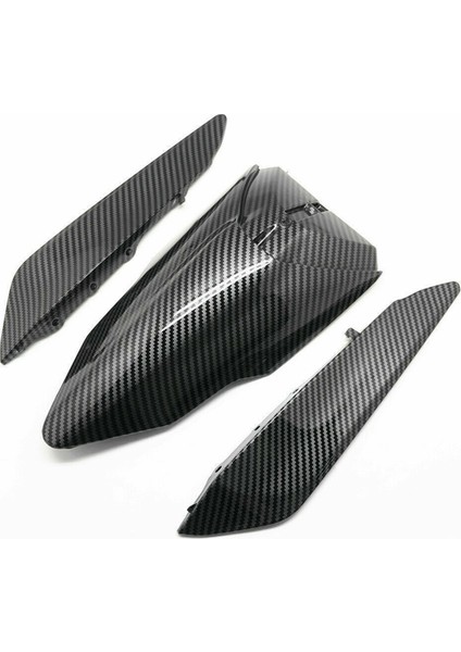 Karbon Fiber Kaplama Motosiklet Arka Kuyruk Solo Koltuk Kapağı Ducati 959 /1299 / Panigale R (Yurt Dışından)