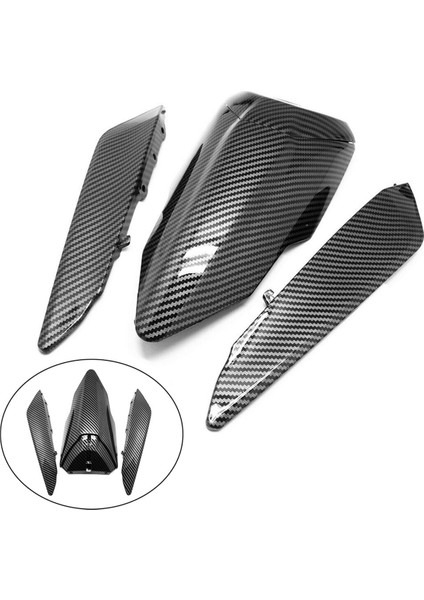 Karbon Fiber Kaplama Motosiklet Arka Kuyruk Solo Koltuk Kapağı Ducati 959 /1299 / Panigale R (Yurt Dışından) fiyatları