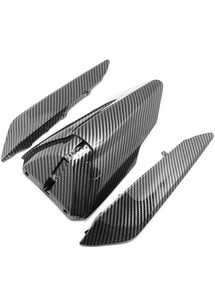 Karbon Fiber Kaplama Motosiklet Arka Kuyruk Solo Koltuk Kapağı Ducati 959 /1299 / Panigale R (Yurt Dışından) modelleri