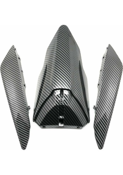 Karbon Fiber Kaplama Motosiklet Arka Kuyruk Solo Koltuk Kapağı Ducati 959 /1299 / Panigale R (Yurt Dışından) fırsatları
