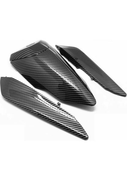 Karbon Fiber Kaplama Motosiklet Arka Kuyruk Solo Koltuk Kapağı Ducati 959 /1299 / Panigale R (Yurt Dışından) indirimleri