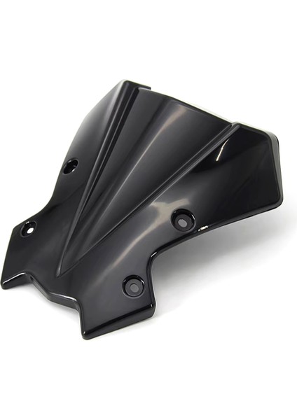 Motosiklet Ön Ön Cam Ekran Viser Visor Rüzgar Deflektörleri Kawasaki Z650 Z900 2020-2022 Siyah (Yurt Dışından) fiyatları