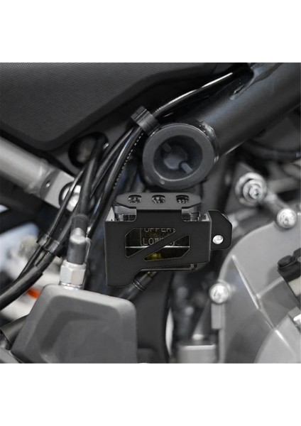 Cfmoto 450MT 450SR 450NK Motosiklet Arka Fren Freni Rezervuarı Tank Koruma Fren Ana Silindir Koruyucu Kapak (Yurt Dışından) fırsatları