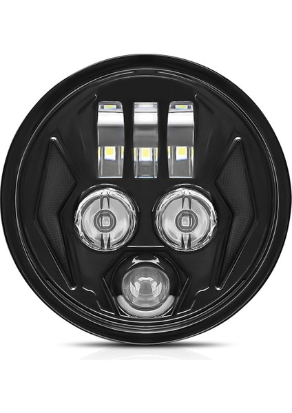 5.75 Inç Motosiklet Far Yüksek/düşük Işın Drl ve Demir Için Sinyal Işıkları 883 Dyna Genel Glıde Nightster Kırk Sekiz (Yurt Dışından) fiyatları