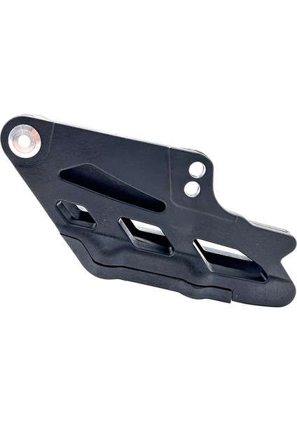 Motosiklet Zinciri Kılavuzu Kasnak Zincirleri Stabilizatör Koruyucu Plaka Koruma Cfmoto 800MT 800 mt 2022-2024 (Siyah) (Yurt Dışından)