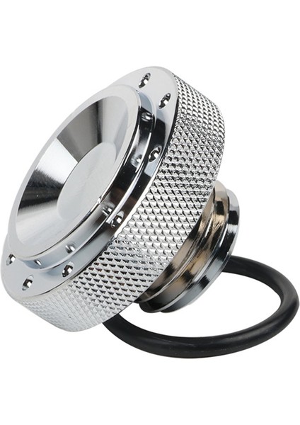 Motosiklet Motor Yağı Dolgu Kapağı Tapası Kapak Vidalı Tank Cıvatası Somunu Zafer Bonneville T100 T120 (Siyah) (Yurt Dışından) modelleri