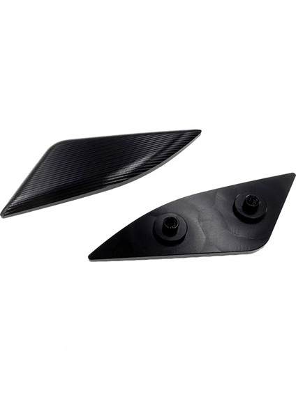 Ducati Panigale V2 V4 V4S V4R 2018-2024 Aksesuarlar Için Motosiklet Dikiz Blok Blok Kapalı Plakalar (Yurt Dışından) modelleri