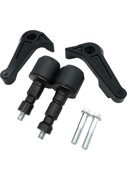 Motosiklet Alüminyum Alaşım Düşen Koruma Çerçevesi Yamaha Için Yamaha Yzf-R6 2017-2022 Siyah Için (Yurt Dışından) indirimleri