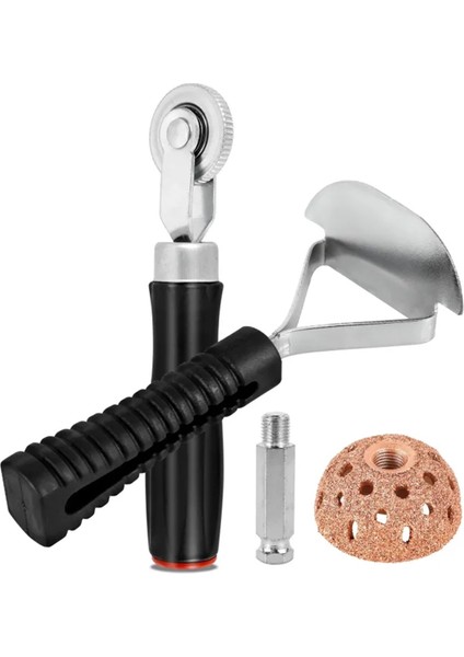 Araba Kamyonu Motosiklet Lastik Onarım Araçları Lastik Yama Makinesi Aracı Bu Parfuzlama Tekerleği 42MM Yüksek Hızlı Lastik Taşlama Kafası (Yurt Dışından)