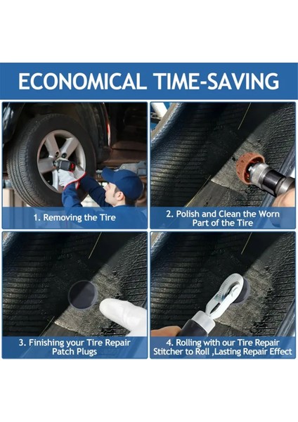 Araba Kamyonu Motosiklet Lastik Onarım Araçları Lastik Yama Makinesi Aracı Bu Parfuzlama Tekerleği 42MM Yüksek Hızlı Lastik Taşlama Kafası (Yurt Dışından) indirimleri