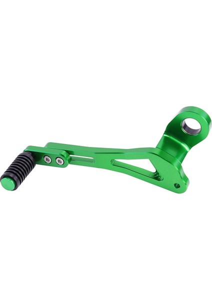 Motosiklet Aksesuarları Ayarlanabilir Vites Pedal Toe Pegs Dişli Vardiya Kolu Kawasaki ZX4R ZX4RR (Yeşil) Için Uyumlu (Yurt Dışından)