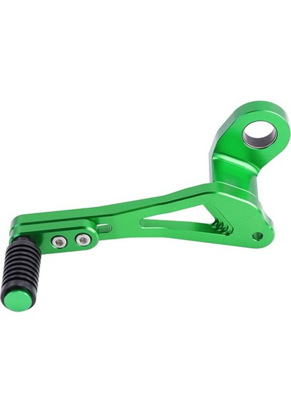 Motosiklet Aksesuarları Ayarlanabilir Vites Pedal Toe Pegs Dişli Vardiya Kolu Kawasaki ZX4R ZX4RR (Yeşil) Için Uyumlu (Yurt Dışından) fırsatları