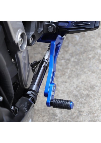Motosiklet Aksesuarları Ayarlanabilir Vites Pedal Toe Pegs Dişli Vardiya Kolu Kawasaki ZX4R ZX4RR (Yeşil) Için Uyumlu (Yurt Dışından) indirimleri
