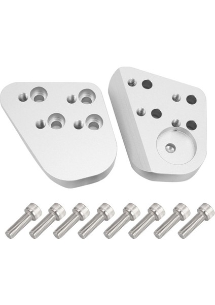 Motosiklet Gideri Yükseltici Adaptörü Gidon Yükseltme Kodu Yükseltici Koltuk Bmw R1100RT R1150RT R1200RT R1100R R1150R (Yurt Dışından) modelleri