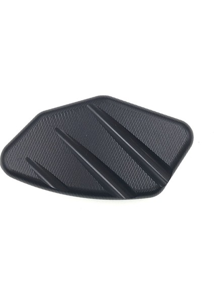 Yamaha Pg-1 2024 2025 Aksesuarlar Için Motosiklet Ayak Tarafı Uzatma Pad Kickstand Kick Stand Plakası (Yurt Dışından)