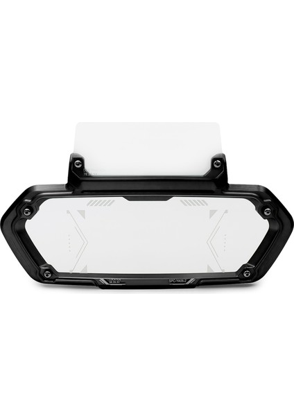Motosiklet Enstrüman Ölçer Çerçeve Kapak Ekran Koruyucu Yamaha XMAX300 Xmax 300 2023-2025 (Yurt Dışından)