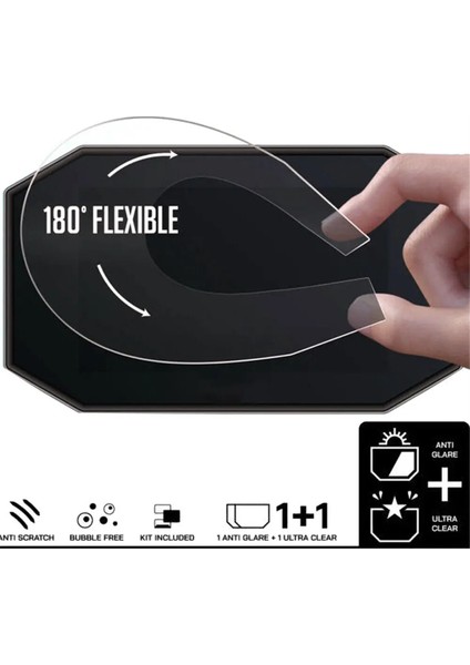 Triumph Speed ​​için Üçlü 1200 Rs/rr 1200RS Rr 2022 2023 Motosiklet Gösterge Tablosu Çıkma Küme Ekranı Koruması (Yurt Dışından) fırsatları