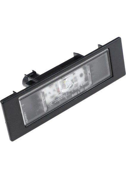 Araç Arka Plaka Işığı LED Plaka Plakası Bmw Z4 E85 E86 E89 E81 E87 F20 F21 63267193294 (Yurt Dışından) fiyatları
