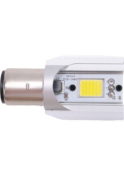 H6 BA20D, Motosiklet Far, BA20D PX15D Motosiklet LED Ampul, H6 Scooter Aksesuarları (Yurt Dışından)