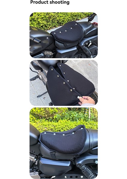 Yeni Isı Yalıtım Motosiklet Koltuğu Yastık Tüm Seasons Evrensel Su Geçirmez Konforlu Jel Koltuk Yastığı (Yurt Dışından) modelleri