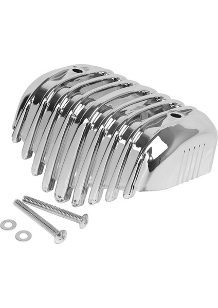 Harley Softail Davidson Fatboy Breakout Fxsb Flstsb Fxstc Flstc Için Motosiklet Kapağı Kapak Voltaj Regülatör Kapağı (Yurt Dışından) fiyatları