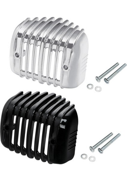 Harley Softail Davidson Fatboy Breakout Fxsb Flstsb Fxstc Flstc Için Motosiklet Kapağı Kapak Voltaj Regülatör Kapağı (Yurt Dışından) modelleri