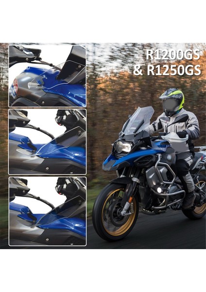 Bmw R1200GS Lc Rallıslıse Exclıslıs R1250GS Şefleyim (Yurt Dışından) fırsatları