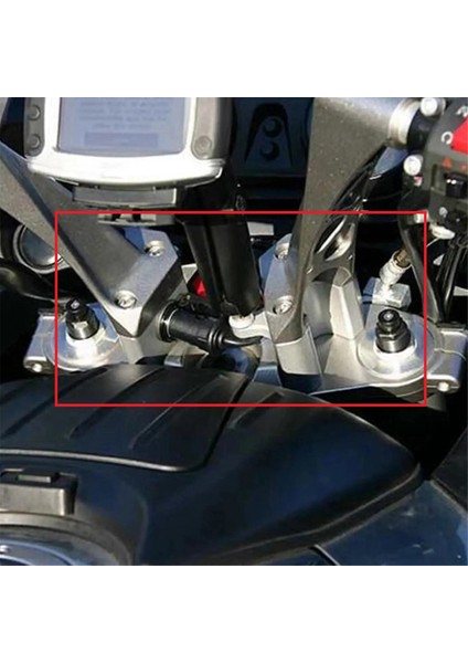 Motosiklet Gideri Yükseltici Yükseklik Yukarı Adaptör Bağlantıları Kawasaki Gtr Için Uzatma Kiti 1400 ZG1400 Concours 1400 2008-2020 (Yurt Dışından) fırsatları