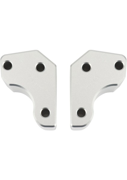 Motosiklet Gideri Yükseltici Yükseklik Yukarı Adaptör Bağlantıları Kawasaki Gtr Için Uzatma Kiti 1400 ZG1400 Concours 1400 2008-2020 (Yurt Dışından) indirimleri