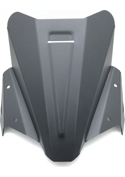 Motosiklet Ön Cam Ön Cam Deflektörü Yamaha FZ09 Fz-09 MT09 Mt-09 2021 2022 Için Rüzgar Kalkanı Kapağı (Yurt Dışından) modelleri